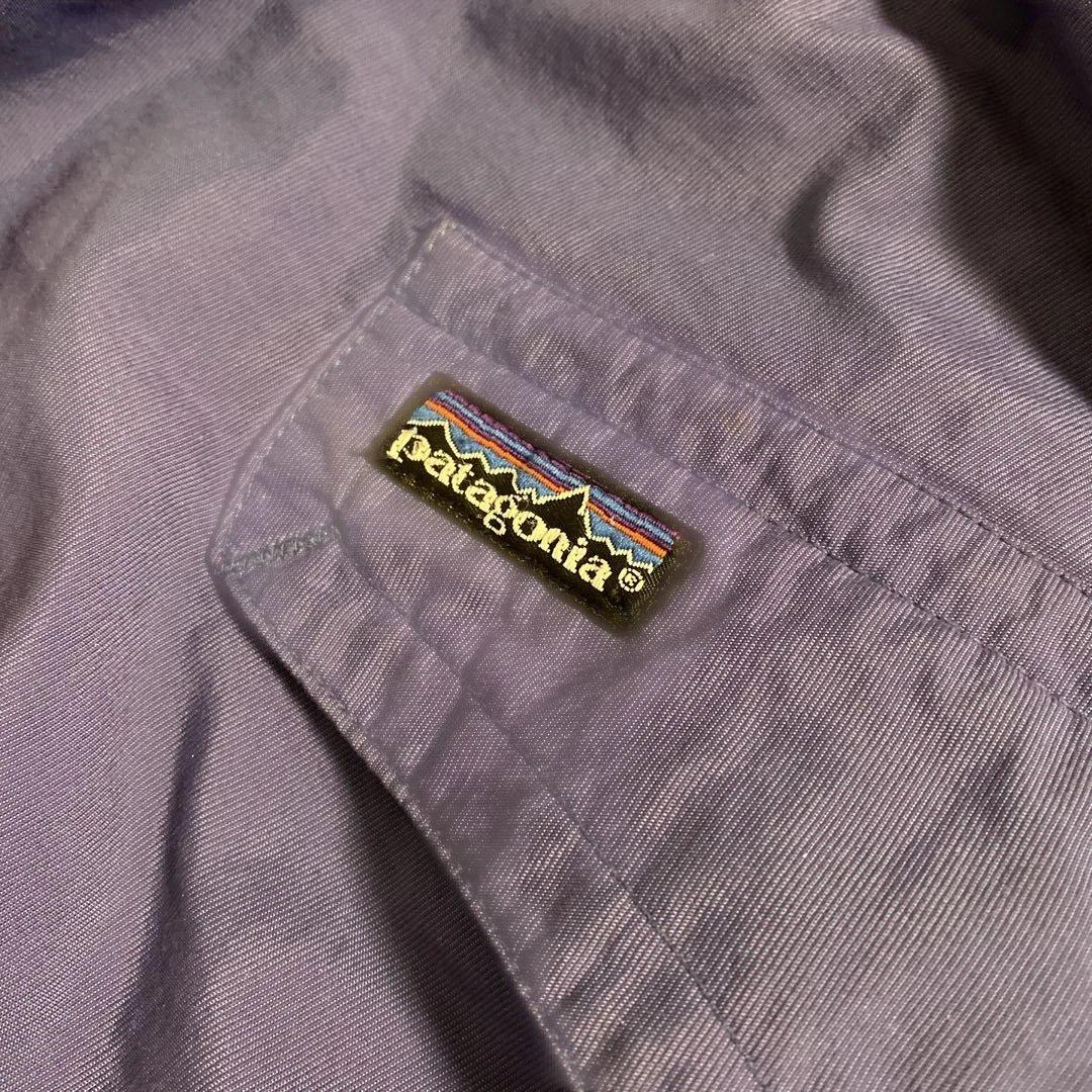 パタゴニア　USA製　ソフトシェル　キャプリーンジャケット　ロング　M〜L