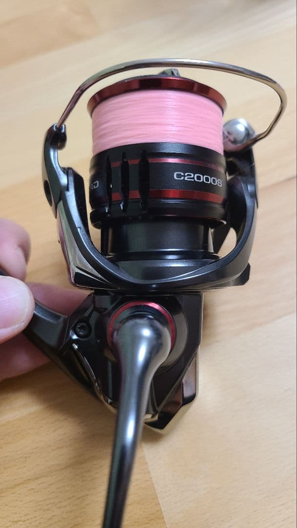 【中古品】シマノ 20ヴァンフォードc2000s