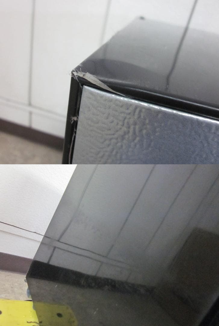 Vpcok Direct ミニ冷凍庫 BD-32 32L ブラック ★W-439