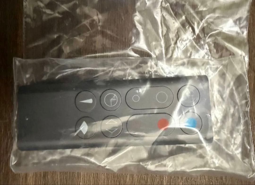 Dyson Hot+Cool AM09 ファンヒーター ダイソン　リモコン付