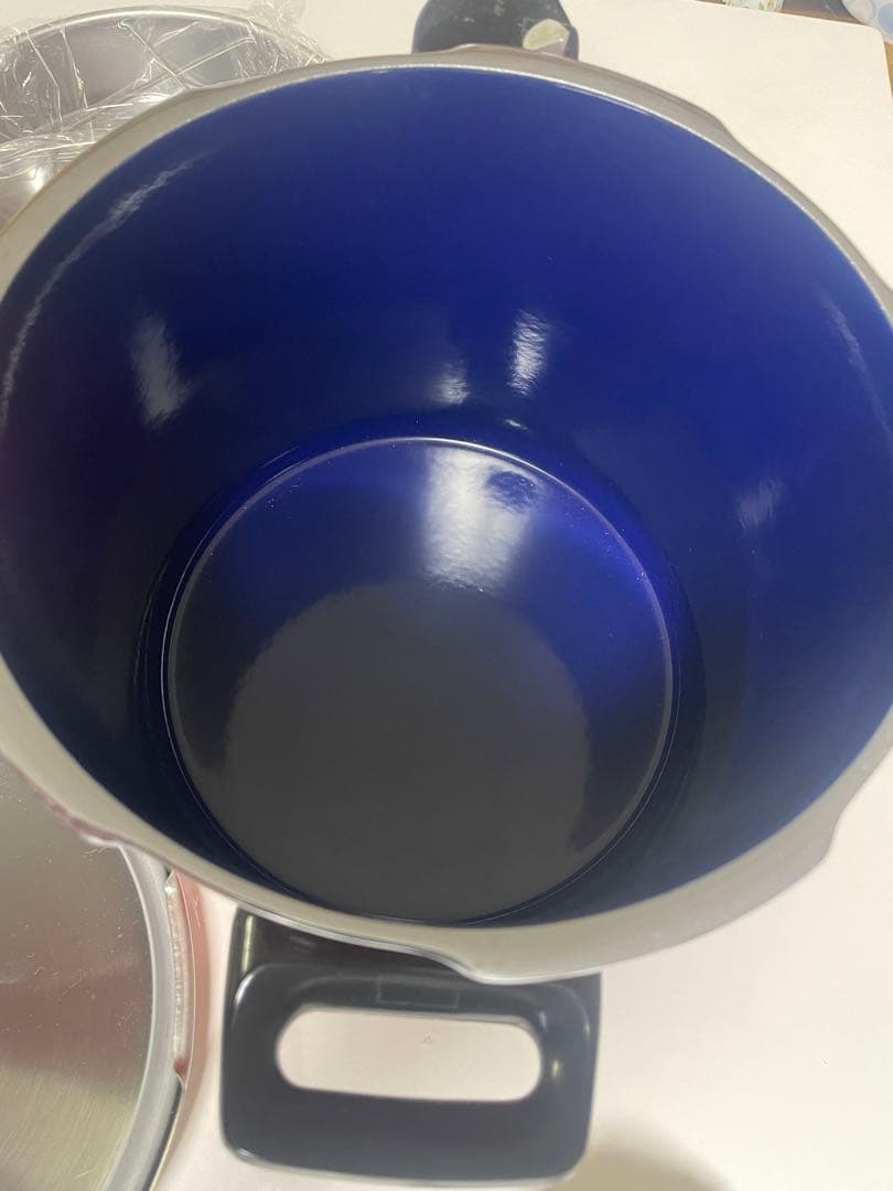 新品・未使用✨ Silit シコマチック S 圧力鍋 7L レトロ 希少品