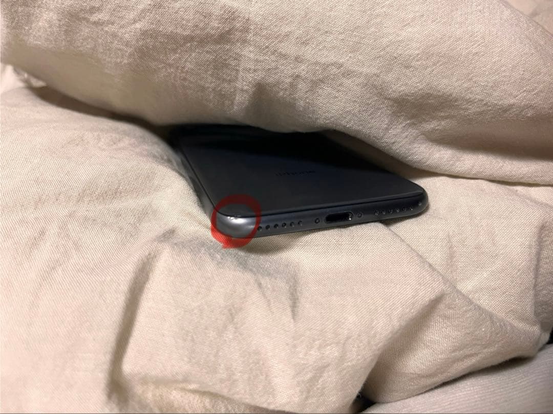 iPhone8 スペースグレー 本体