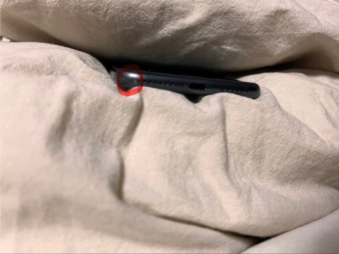 iPhone8 スペースグレー 本体