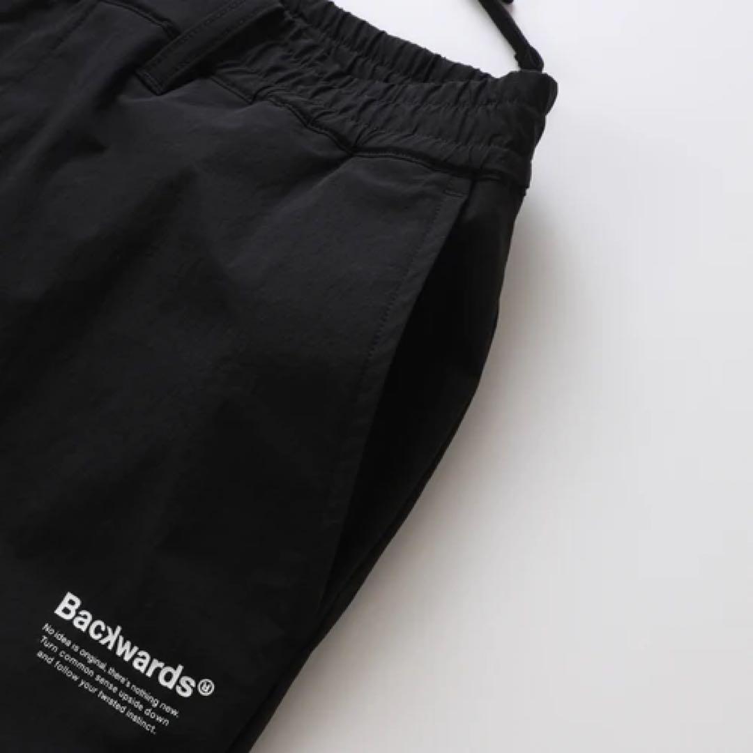 BACKWARDS 防寒 THERMO TECH JOGGER L-size