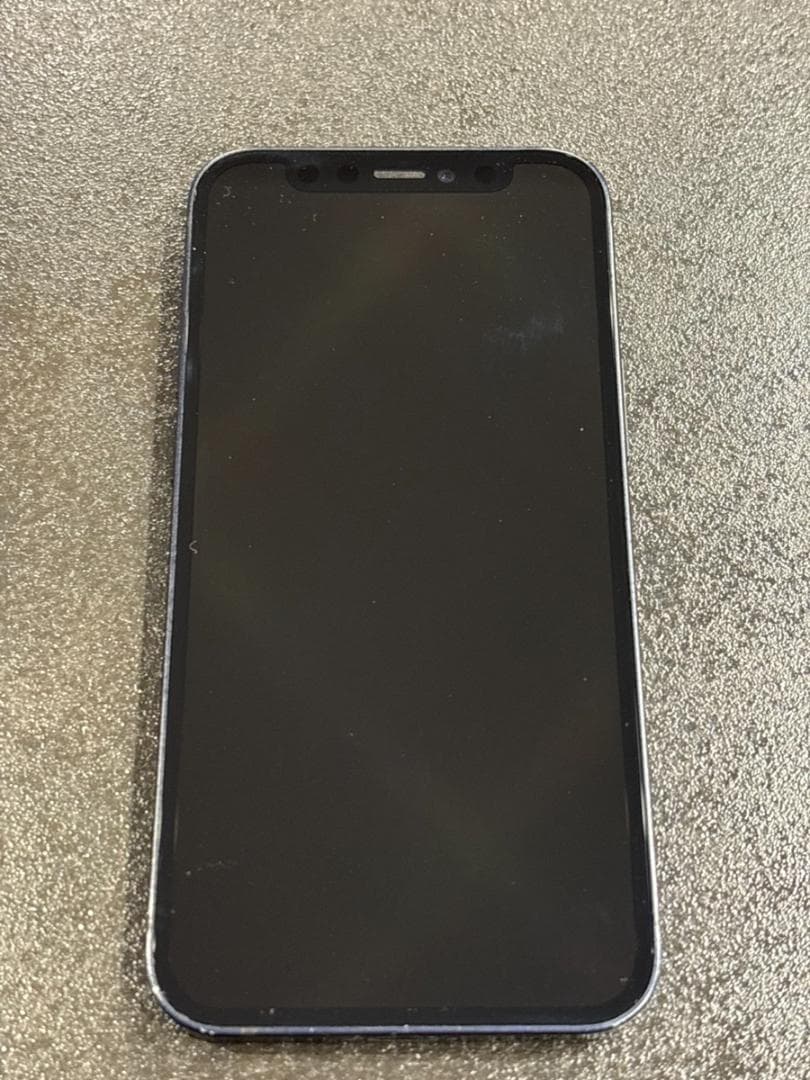 【箱あり】iPhone 12 mini 128GB ブラック