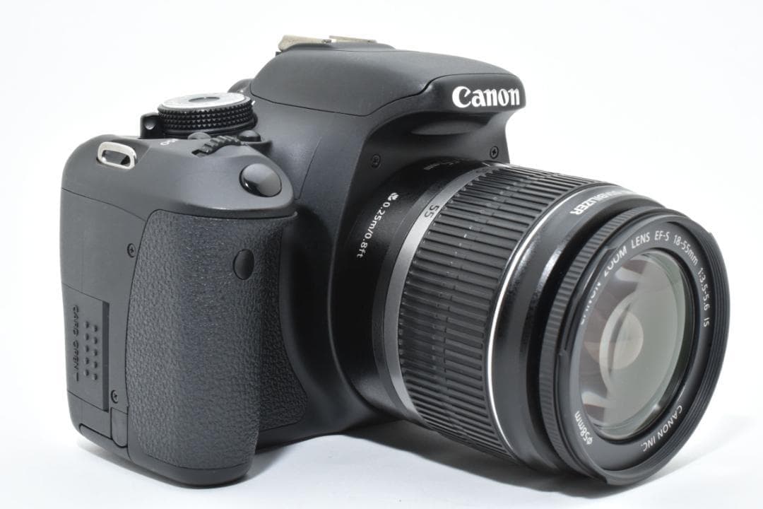 ■ 極少S数614回 キャノン Canon EOS Kiss X5 レンズセット