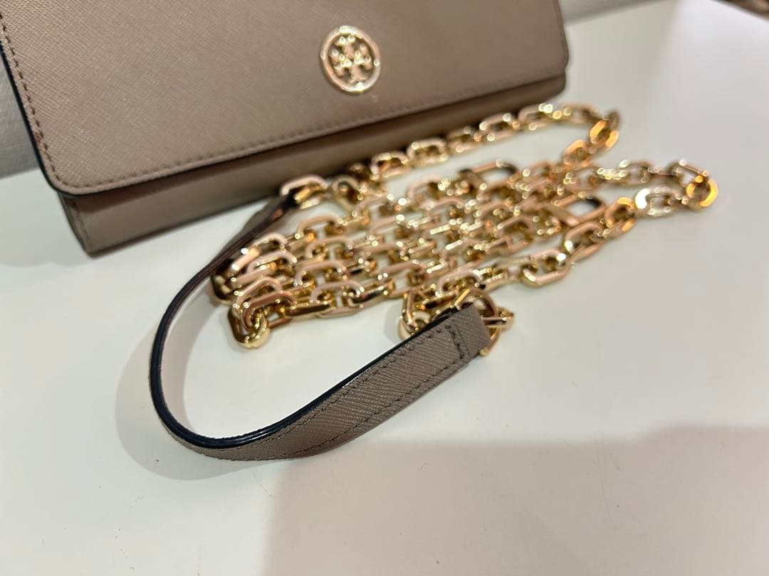 Tory Burch チェーンウォレットバッグ