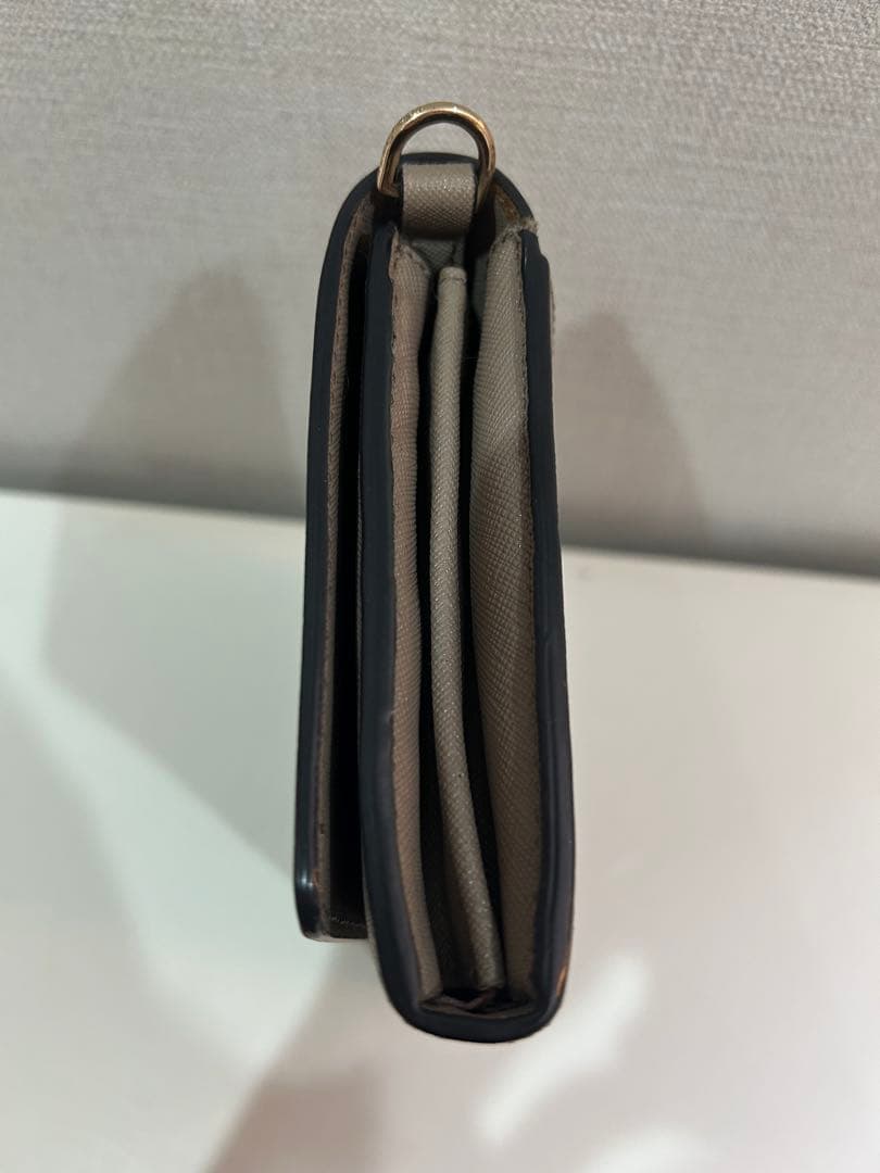 Tory Burch チェーンウォレットバッグ