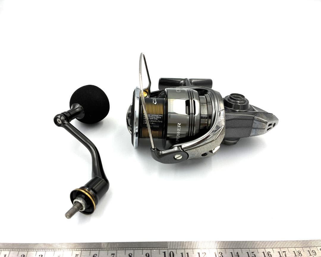 新品・未使用 シマノ ツインパワー C5000XG 2024年モデル