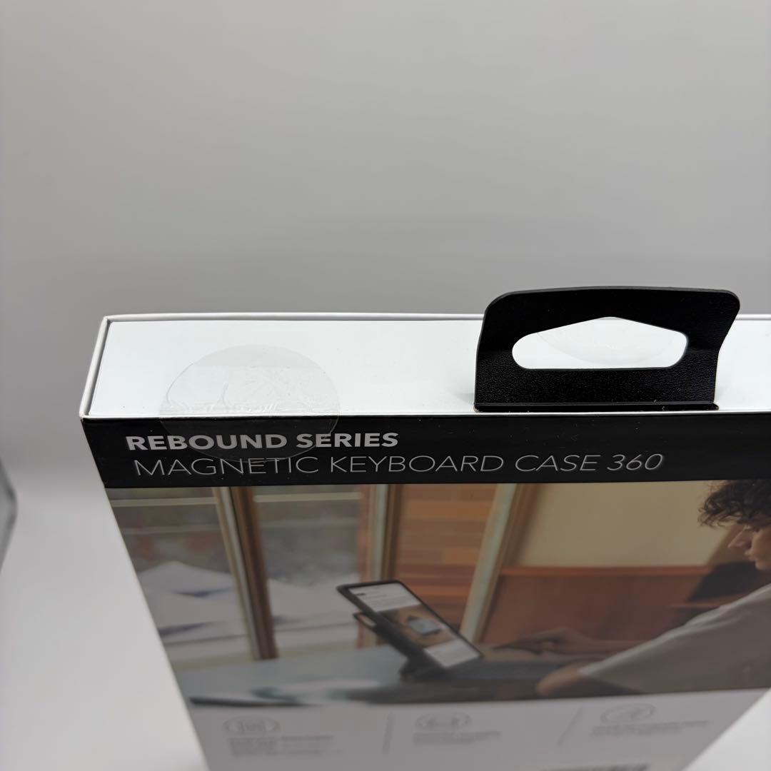 【新品・未開封】ESR iPad Air 11 M3 2025 キーボードケース