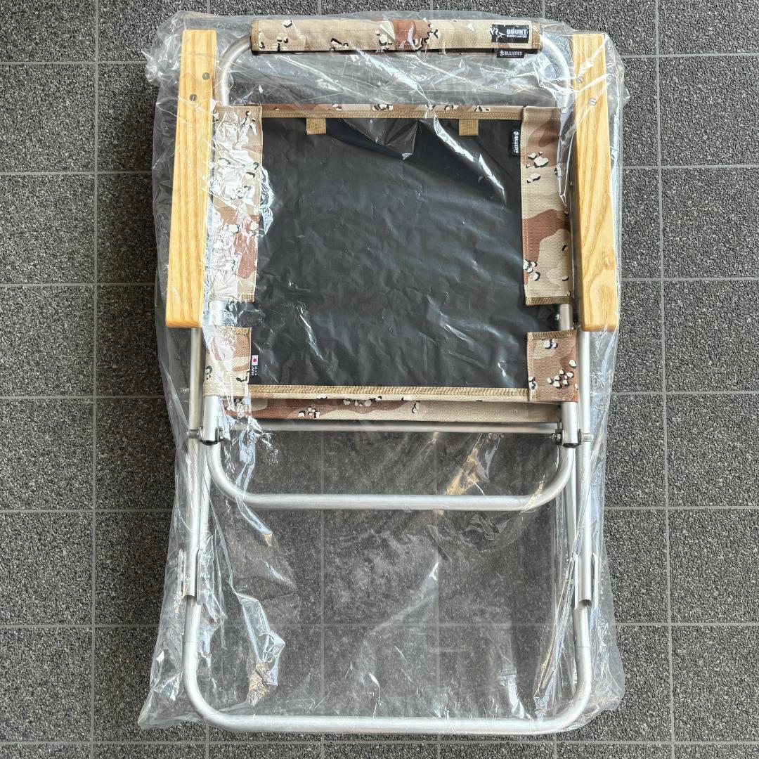 Brunt 別注 チョコチップ ROCKING ROVER ローバーチェア ②