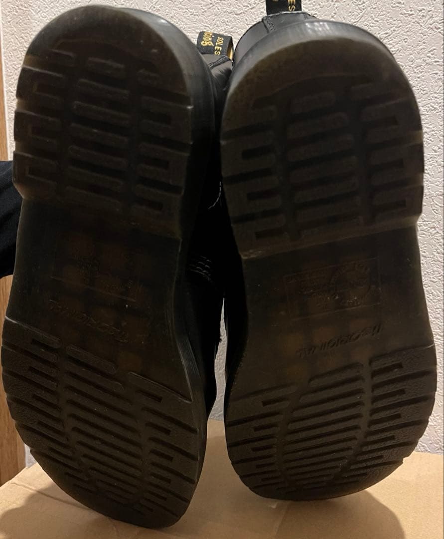 ドクターマーチン 1460 フレイムス 8ホールブーツ