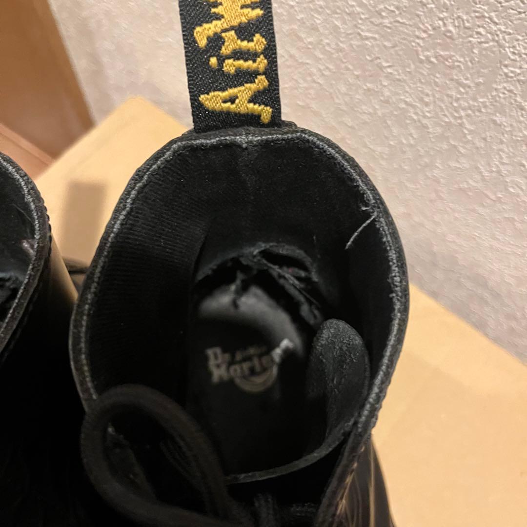 ドクターマーチン 1460 フレイムス 8ホールブーツ