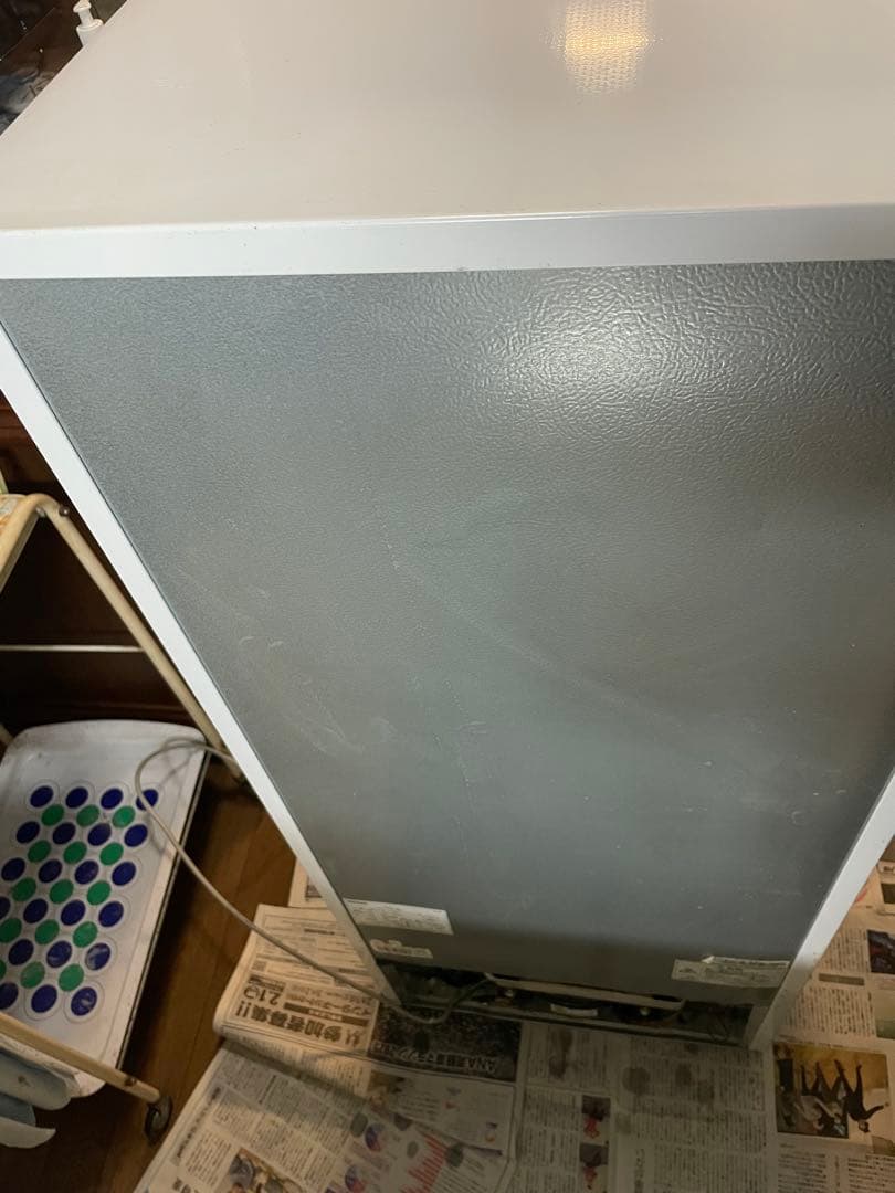 ハイアール　冷蔵庫　JR-N130A 北海道限定　配達のみ