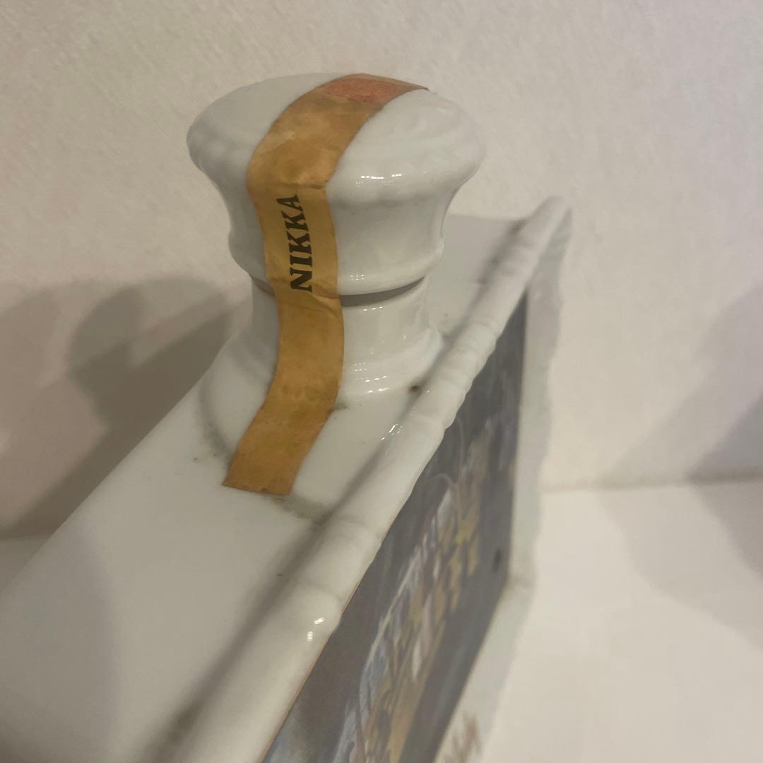 スーパーニッカ ウィスキー 点描派 ジョルジュ・スーラ