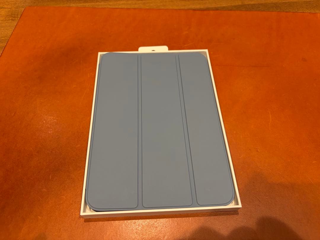 【大幅値下げ中10/26まで】iPadmini第7世代256GBブルーWi-Fi