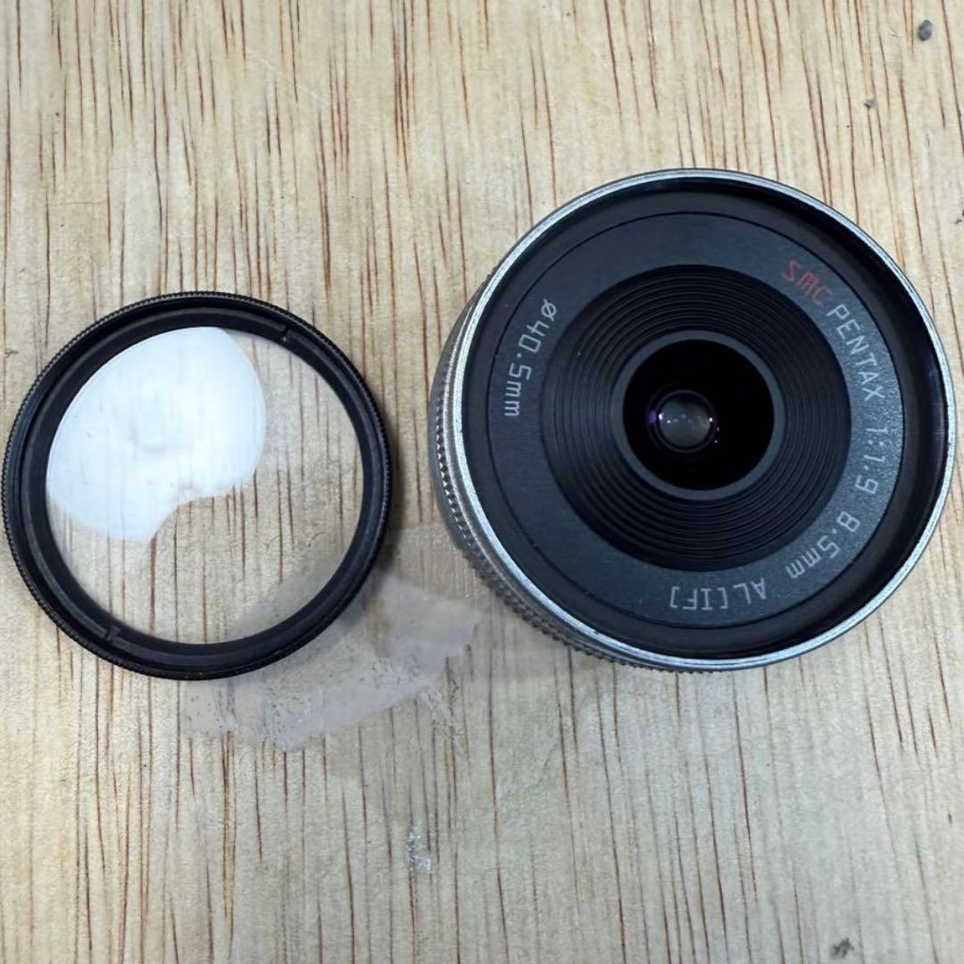 PENTAX Q10 単焦点セット 1736ショット　2/15まで