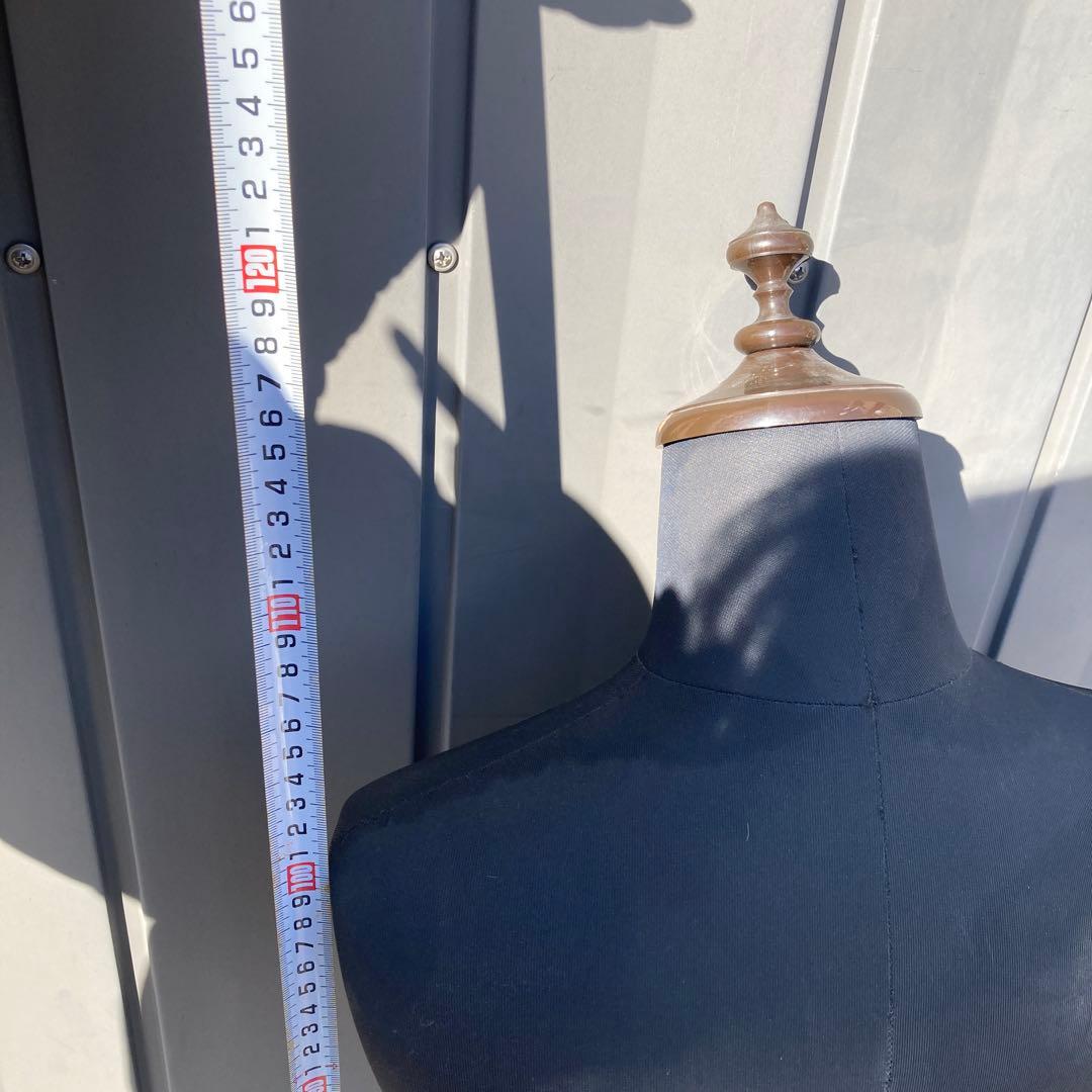 レディース トルソー マネキン（ネイビー）サイズ詳細あり洋裁 裁縫