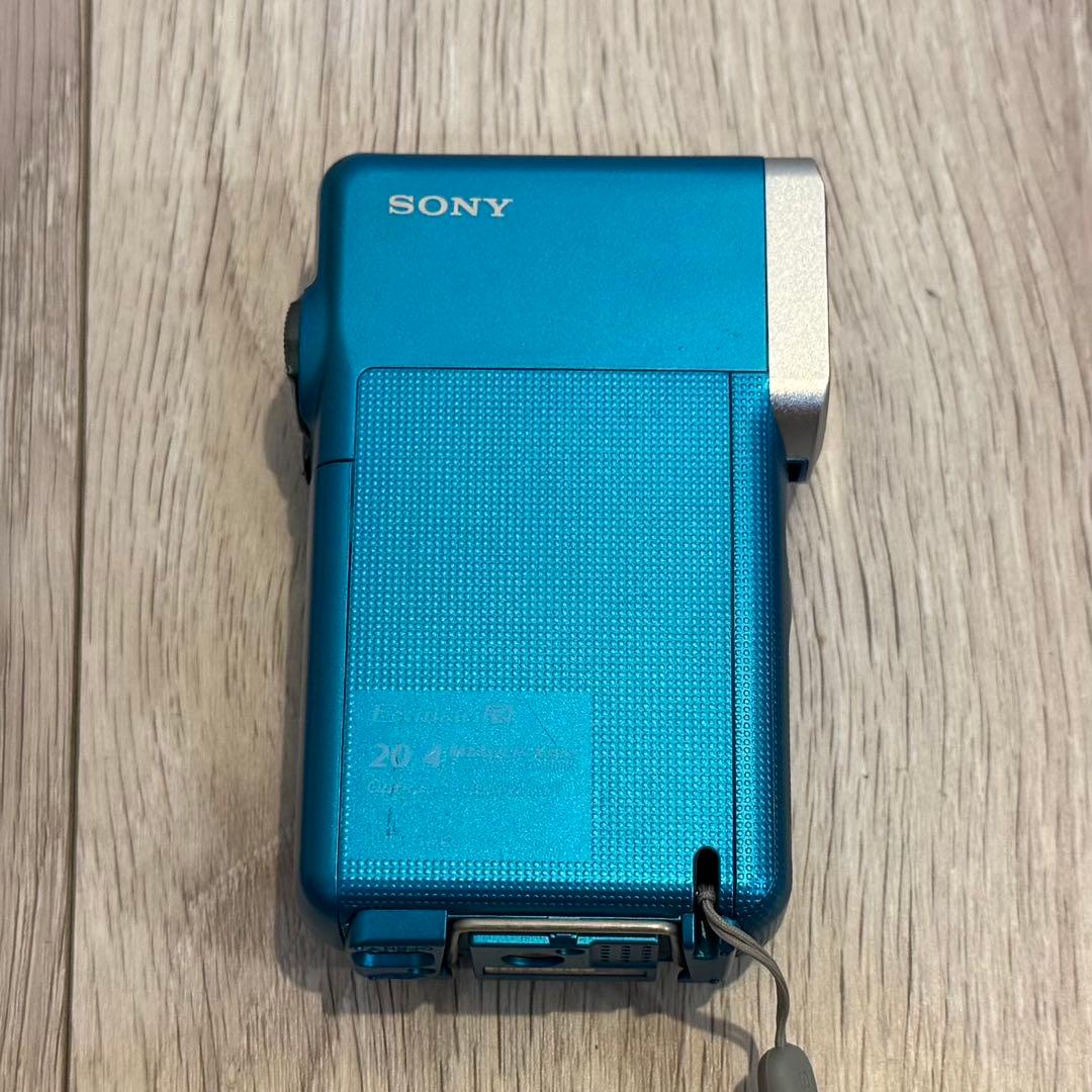 【動作確認済】 デジタルHDビデオカメラ　SONY ソニー HDR-GW77V