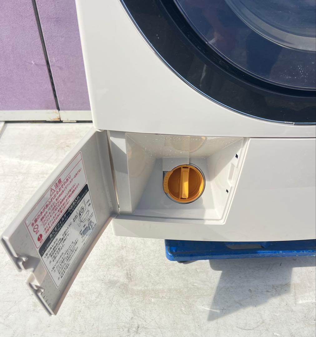 日立電気洗濯乾燥機組込BD-SV110A 2017年