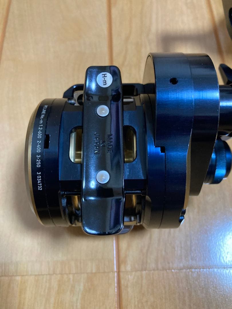 ダイワ　21ソルティガic 300HL-SJ