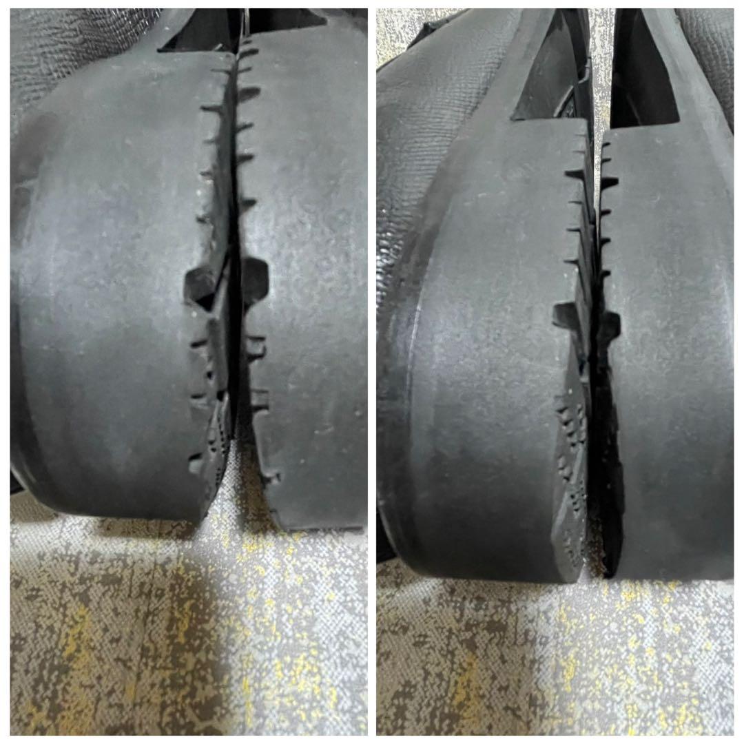 ★美品★リーガル REGAL タッセルローファー シボ革【24.5】2641