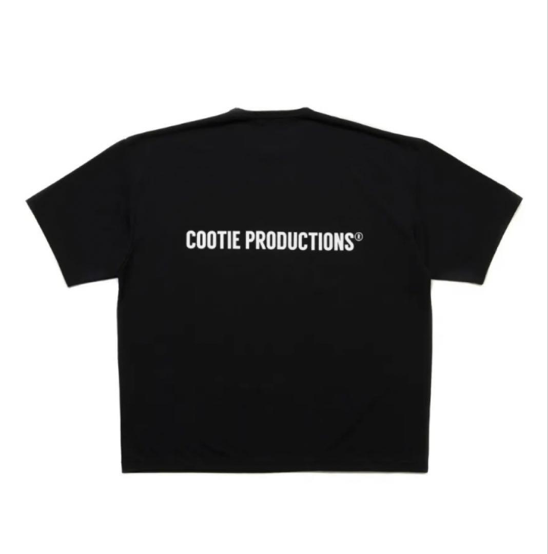 ウェア COOTIE Dry Tech Jersey Oversized S/S Tee