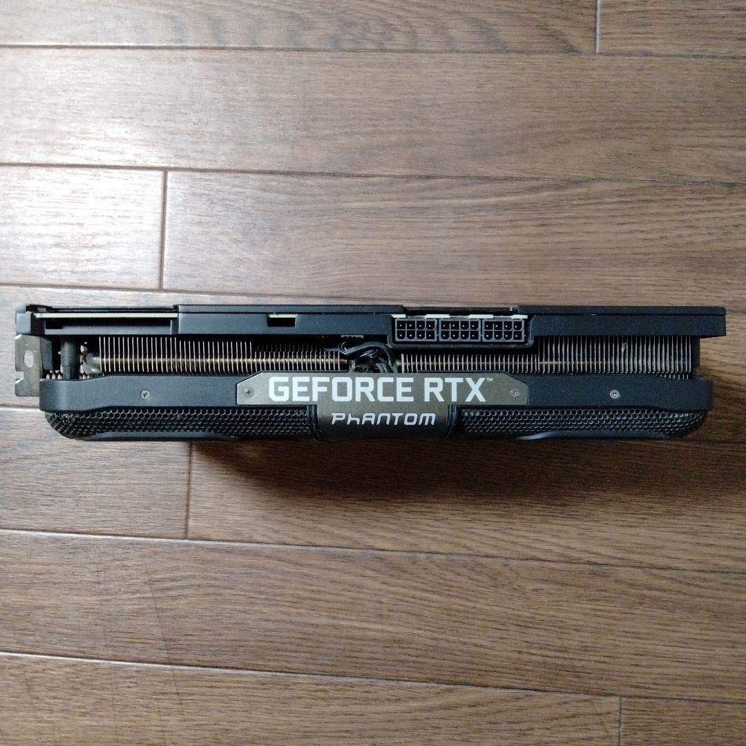 NVIDIA GeForce RTX3080　ゲインワード　グラフィックボード