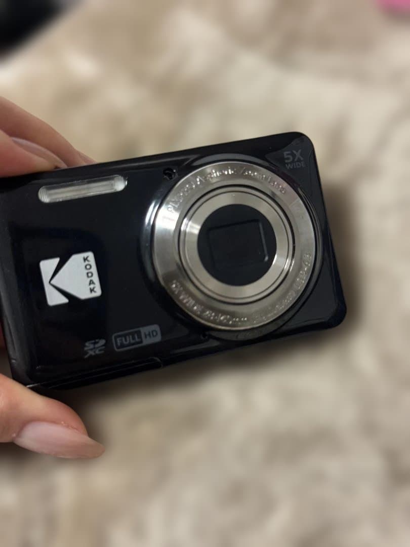 kodak pixpro fz55 デジカメ