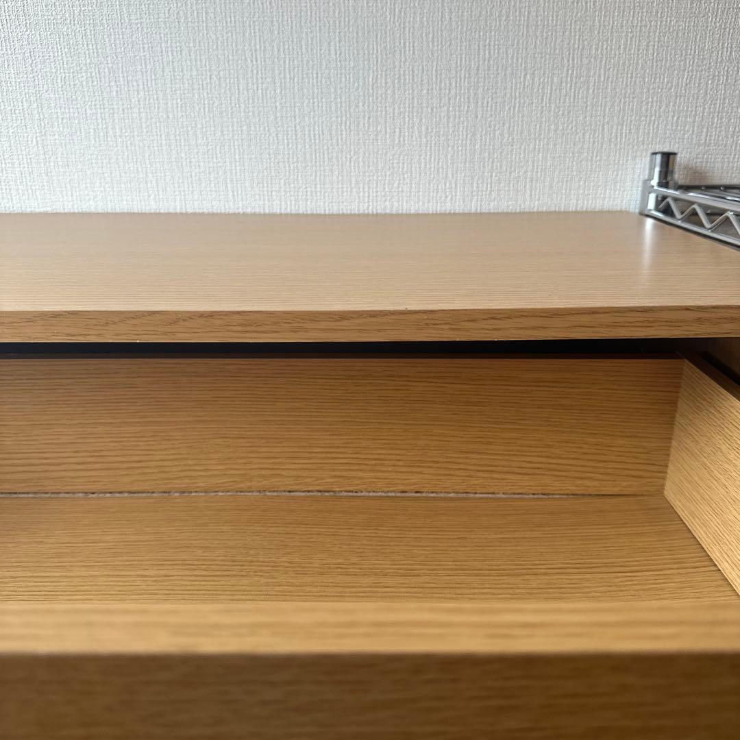 ニトリ チェスト タンス 4段 高さ90cm