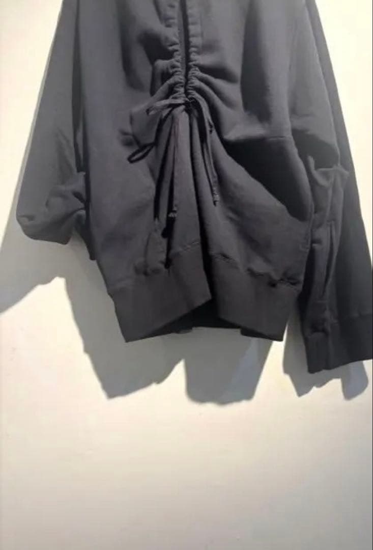 marchaprilmay｜レーヌスウェット　ブラック