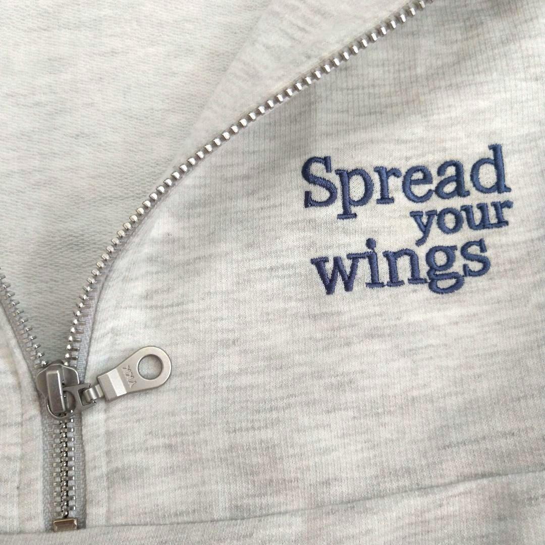 のんちゃんママ☆新品 ラブトキシック☆接触冷感ハ－フジップセットアップ