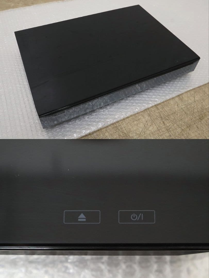 パナソニック【DMR-BRX7020】ブルーレイレコーダー・7TB・16年製