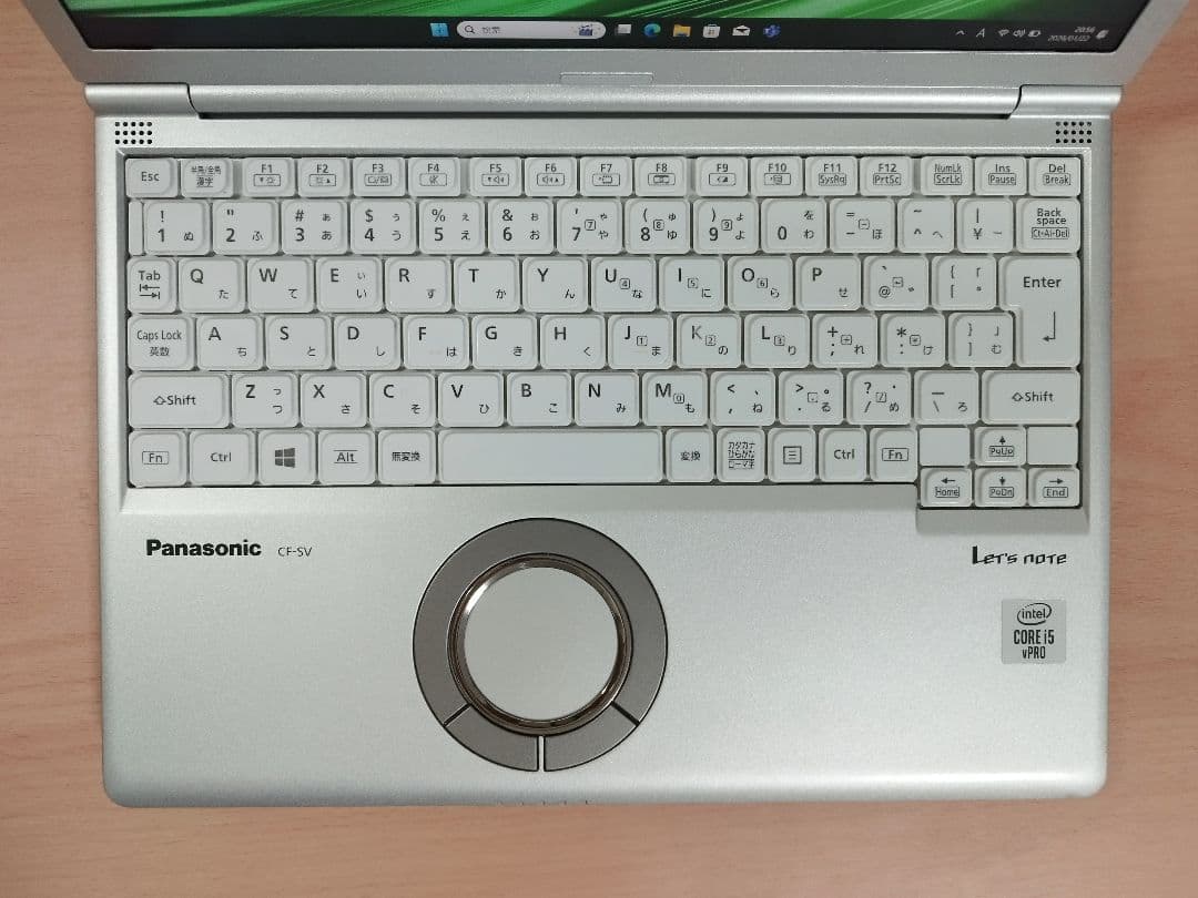 レッツノートCF-SV9 win11 i5/16GB/256GB/office付