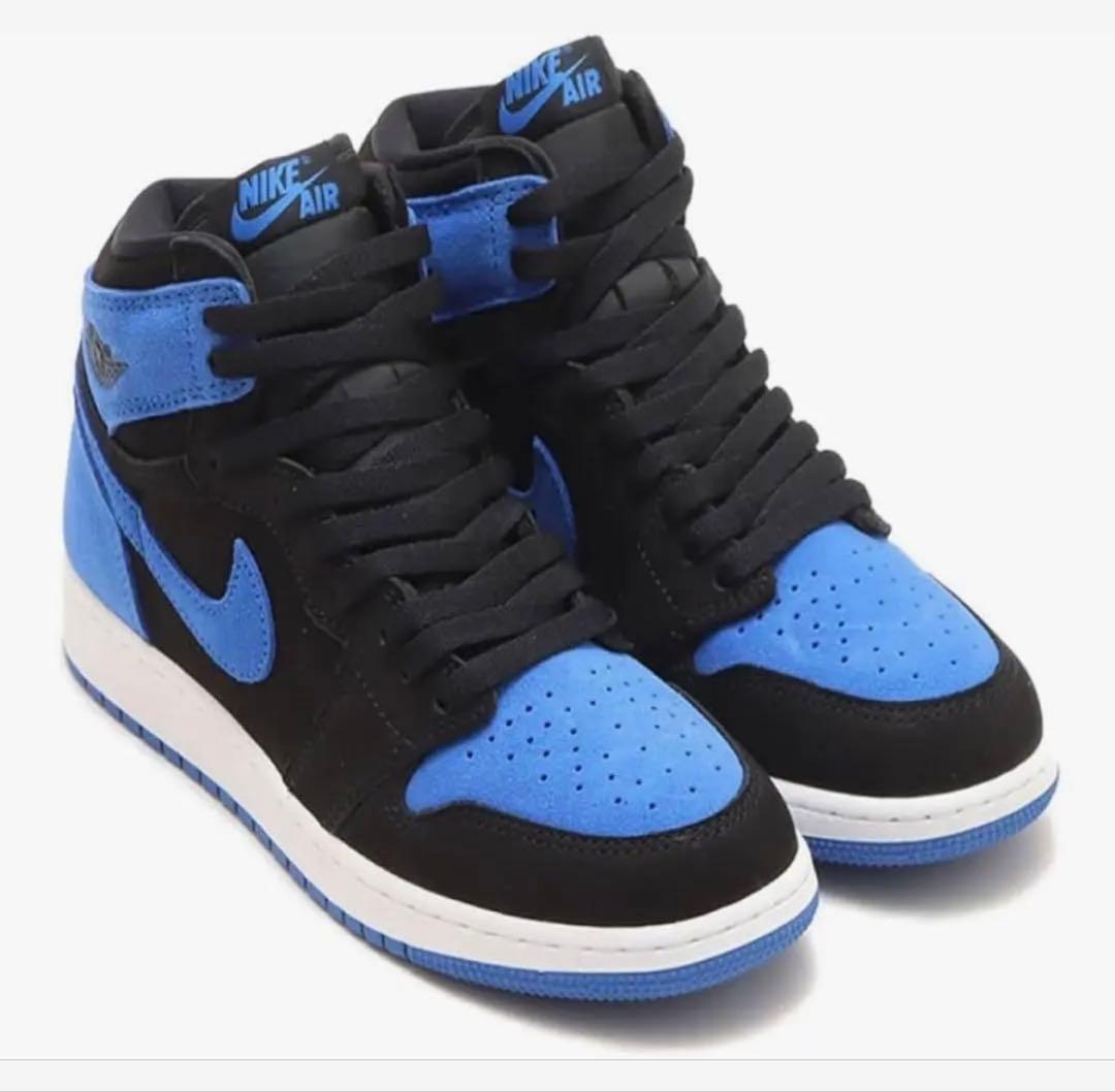 新品、未使用エアジョーダン22.5