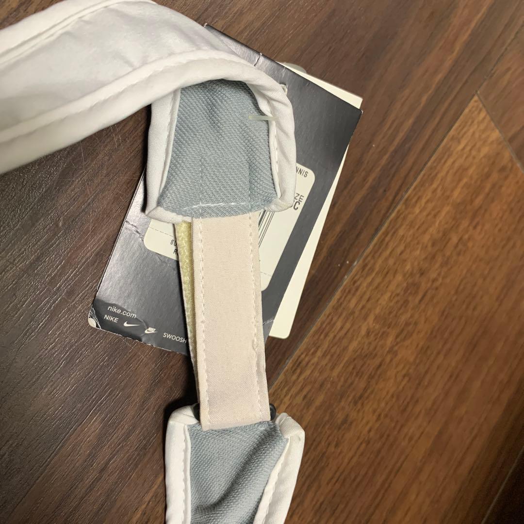 2013 US OPEN 会場限定　ナイキ フェデラー　サンバイザー　キャップ