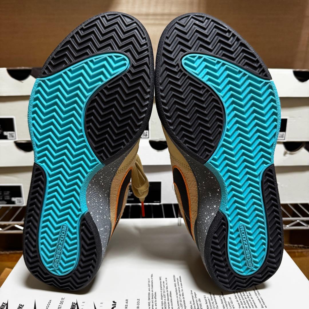 NIKE BOOK 1 IF2405-200 MOWABB 26cm 箱蓋なし品