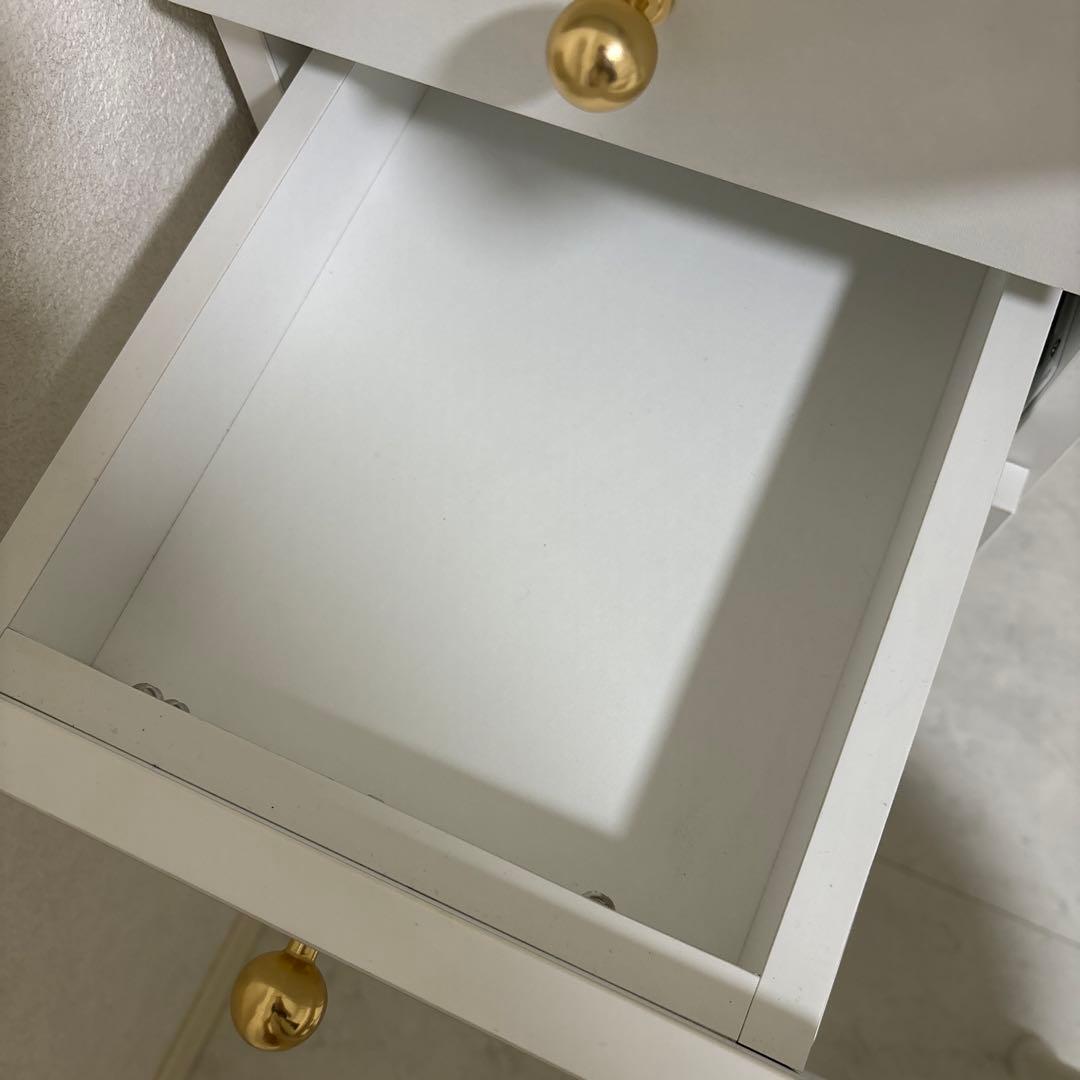 Francfranc エルドラドコスメデスク