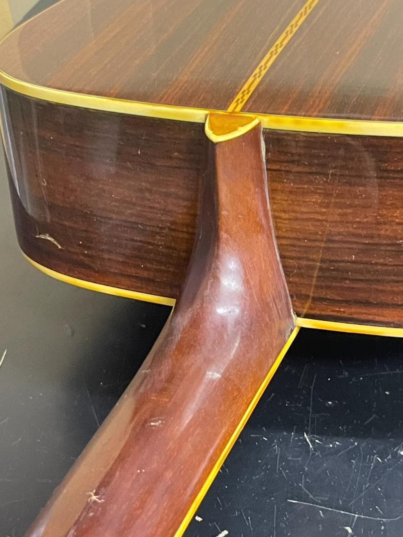 Yamaki YD-35 アコースティックギター ビンテージ