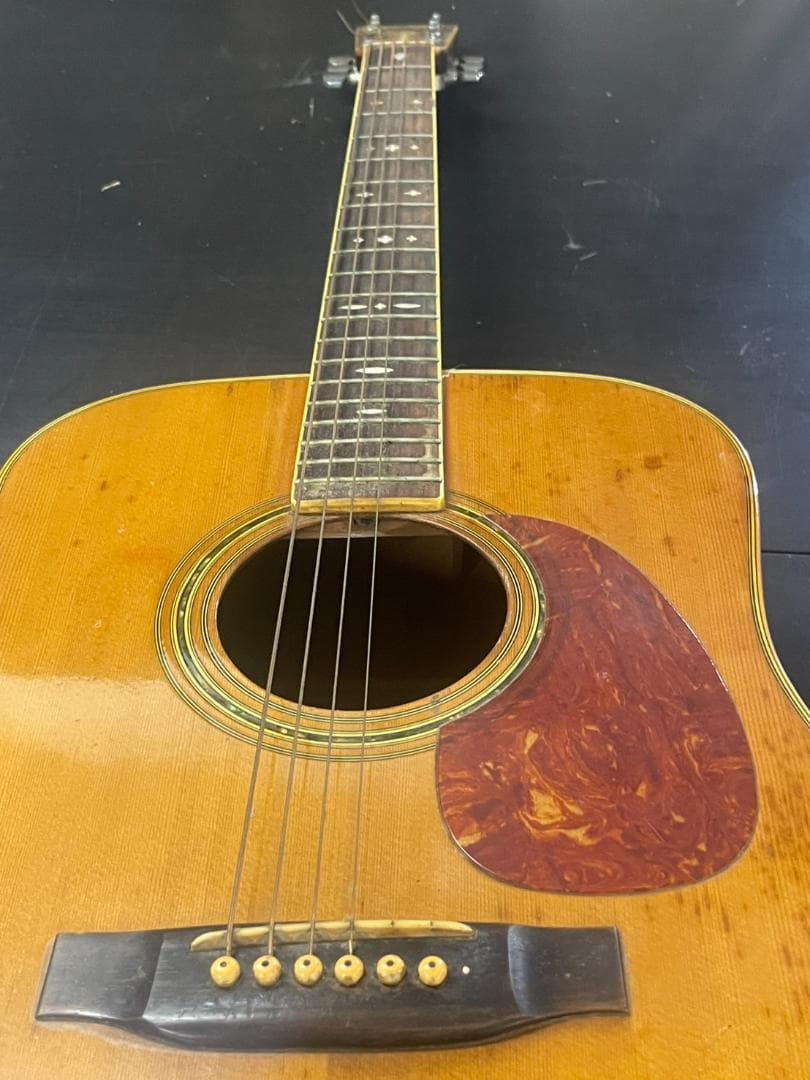 Yamaki YD-35 アコースティックギター ビンテージ