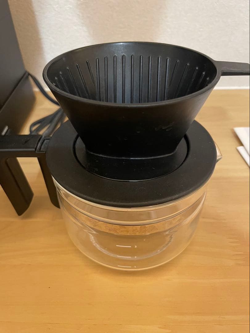 TWINBIRD CM-D457電動コーヒーミル