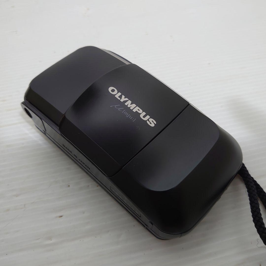 動作ok　OLYMPUS　μ ミュー　mju