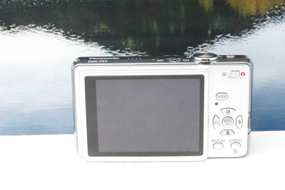 PANASONIC パナソニック DMC-FS7