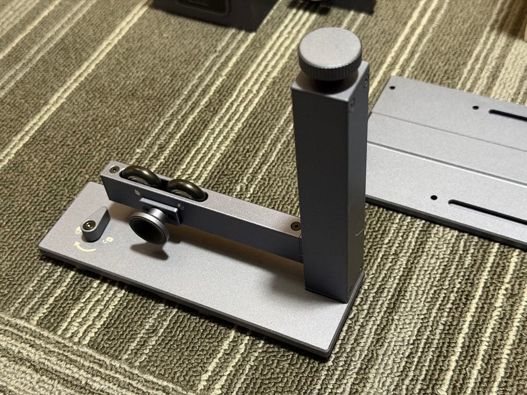 storm1977 LaserPecker マルチサイズ対応回転軸