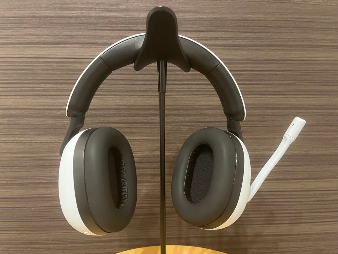 SONY INZONE H9 ゲーミングヘッドセット ホワイト