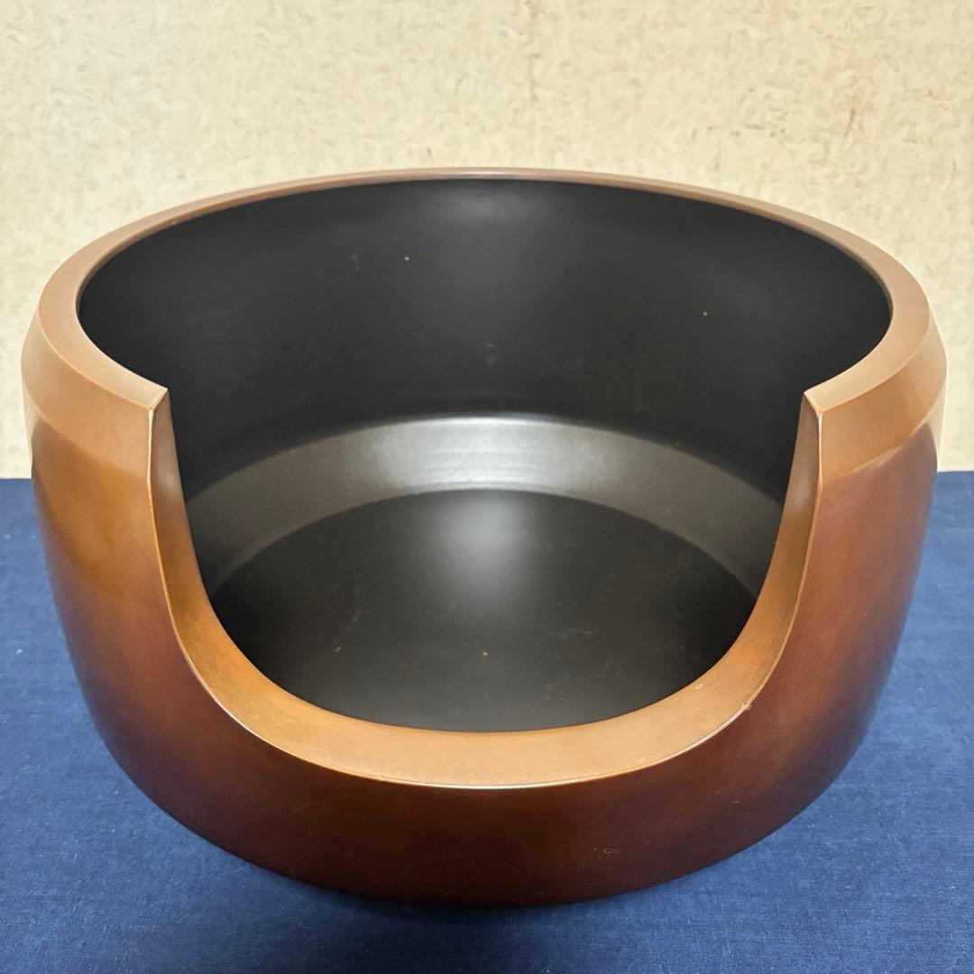 風炉/茶釜/電熱器/唐銅面取風炉/尻張釜/野々田電熱器/敷板/香入れ/茶道具