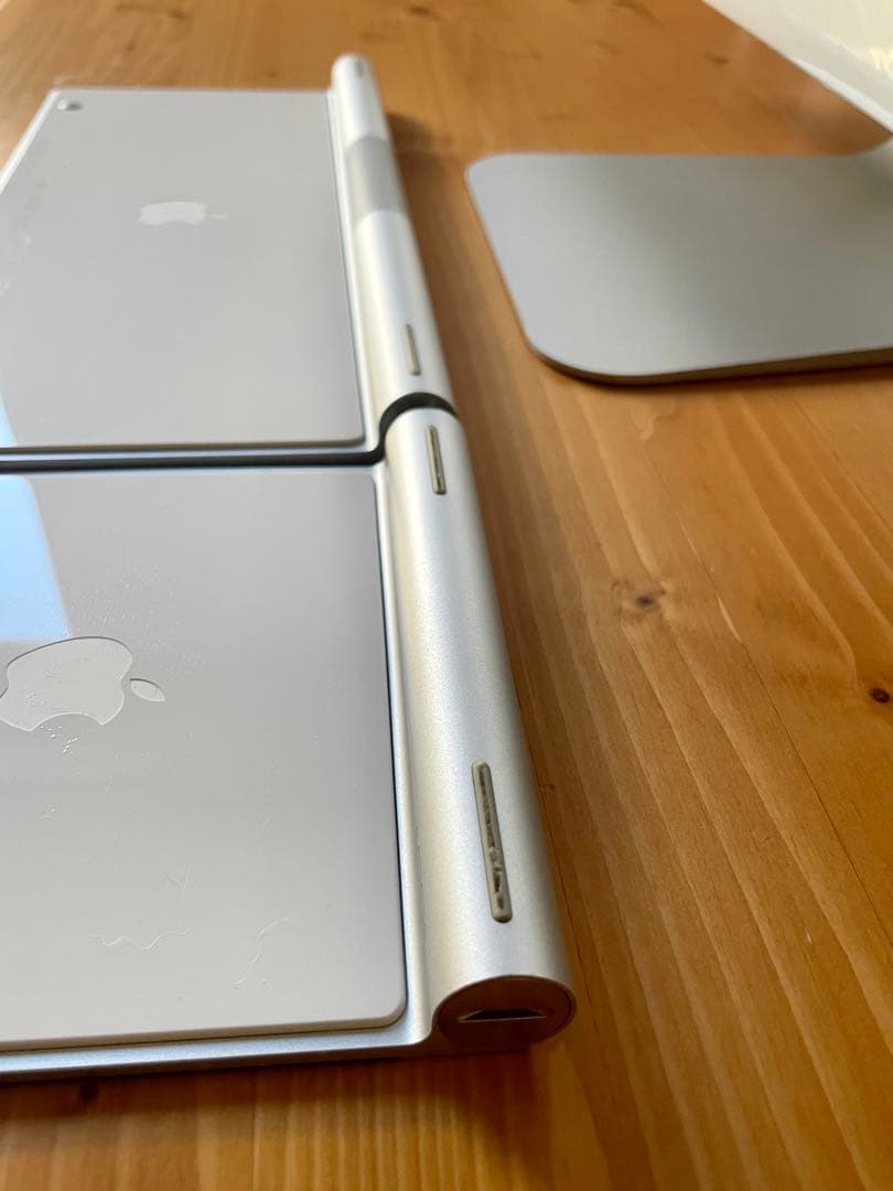 iMac 21.5 Mid 2014 i5 8G 512G LEDバックライト