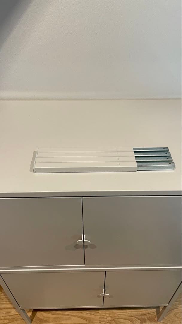 【配送料無料】IKEA リックスフルト キャビネット 2個セット　横並び可