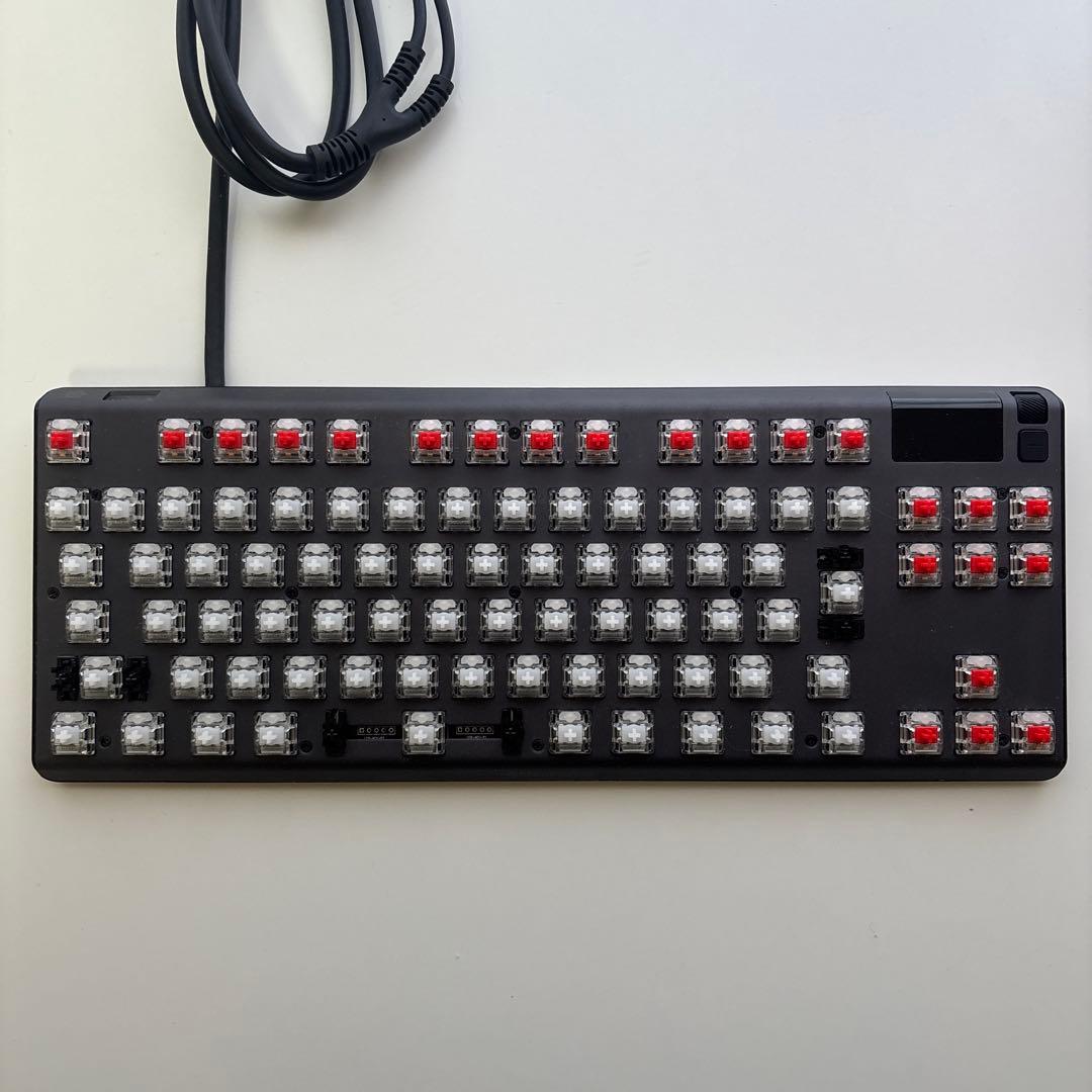 【美品】SteelSeries APEX PRO TKL【付属品完備】