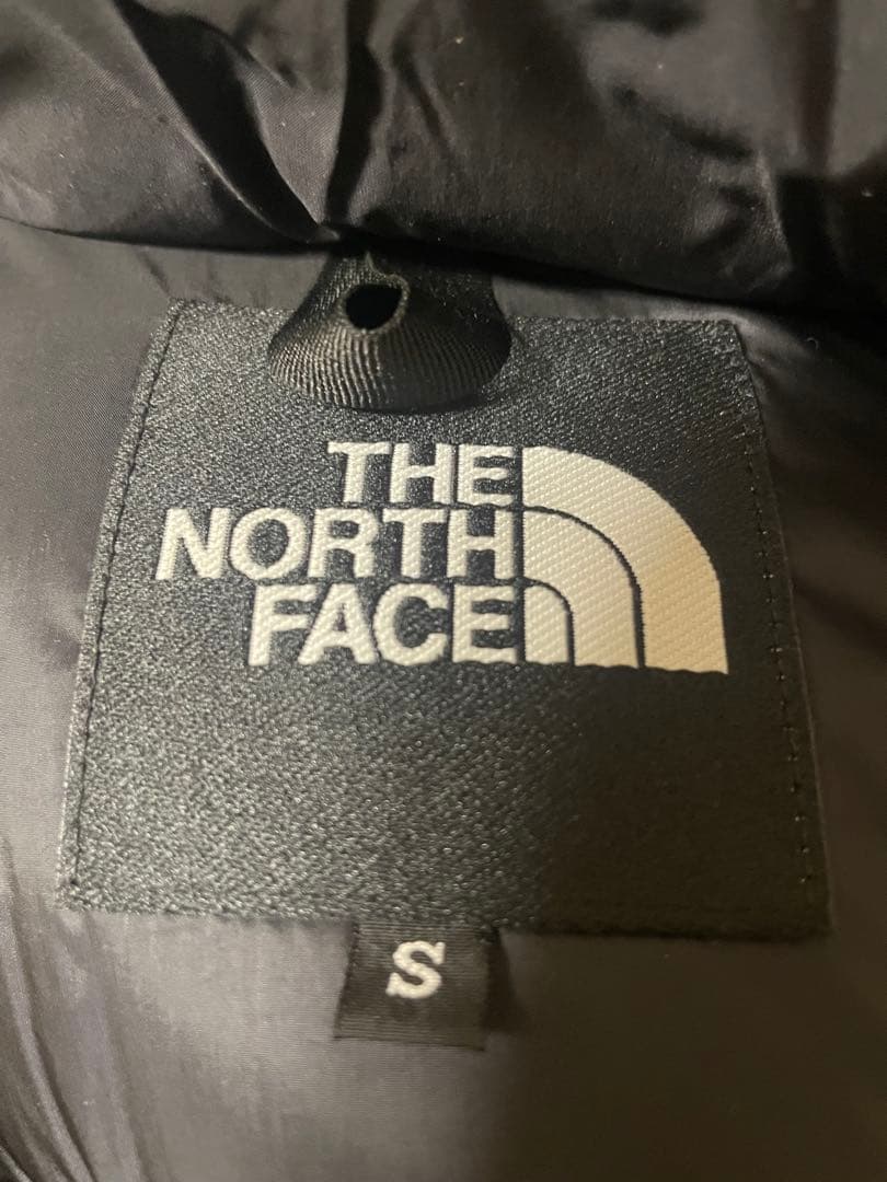 THE NORTH FACE バルトロライトジャケット　ニュートープ　Sサイズ